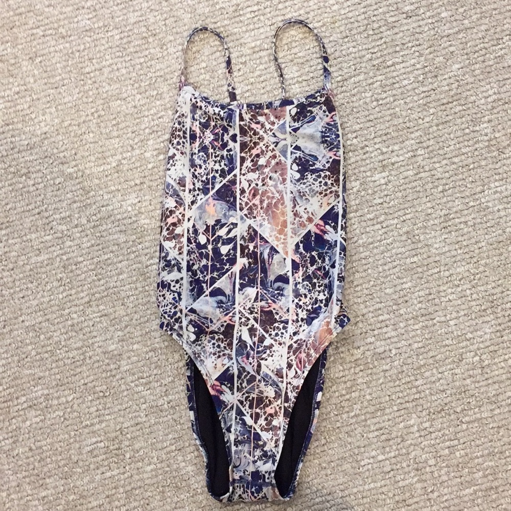 Fixed back jolyn onesie